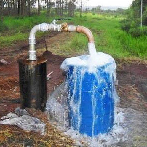 Poço Semi Artesiano